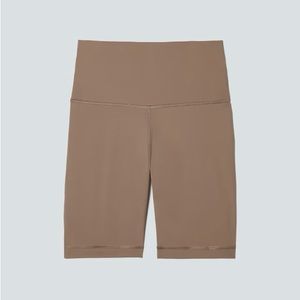 Everlane The Perform Bike Short sz Small